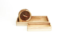 Load image into Gallery viewer, Cutlery Box - Wooden Kitchen Tools Box