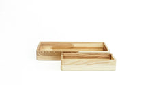 Load image into Gallery viewer, Cutlery Box - Wooden Kitchen Tools Box