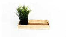 Load image into Gallery viewer, Cutlery Box - Wooden Kitchen Tools Box