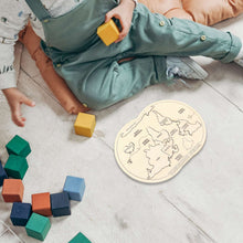 Load image into Gallery viewer, Educational Game, Kids Puzzle