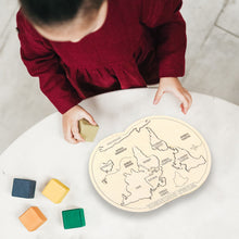 Load image into Gallery viewer, Educational Game, Kids Puzzle
