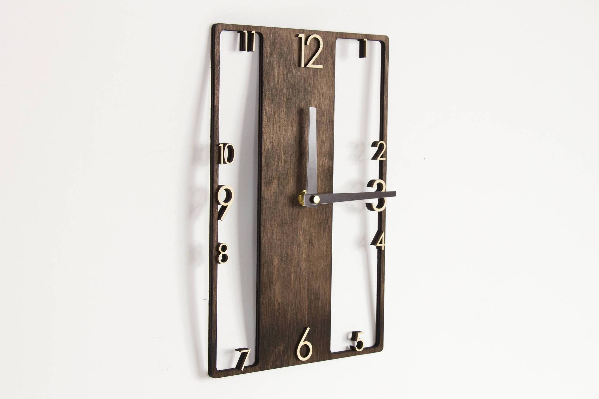 Exclusive Wooden Clocks