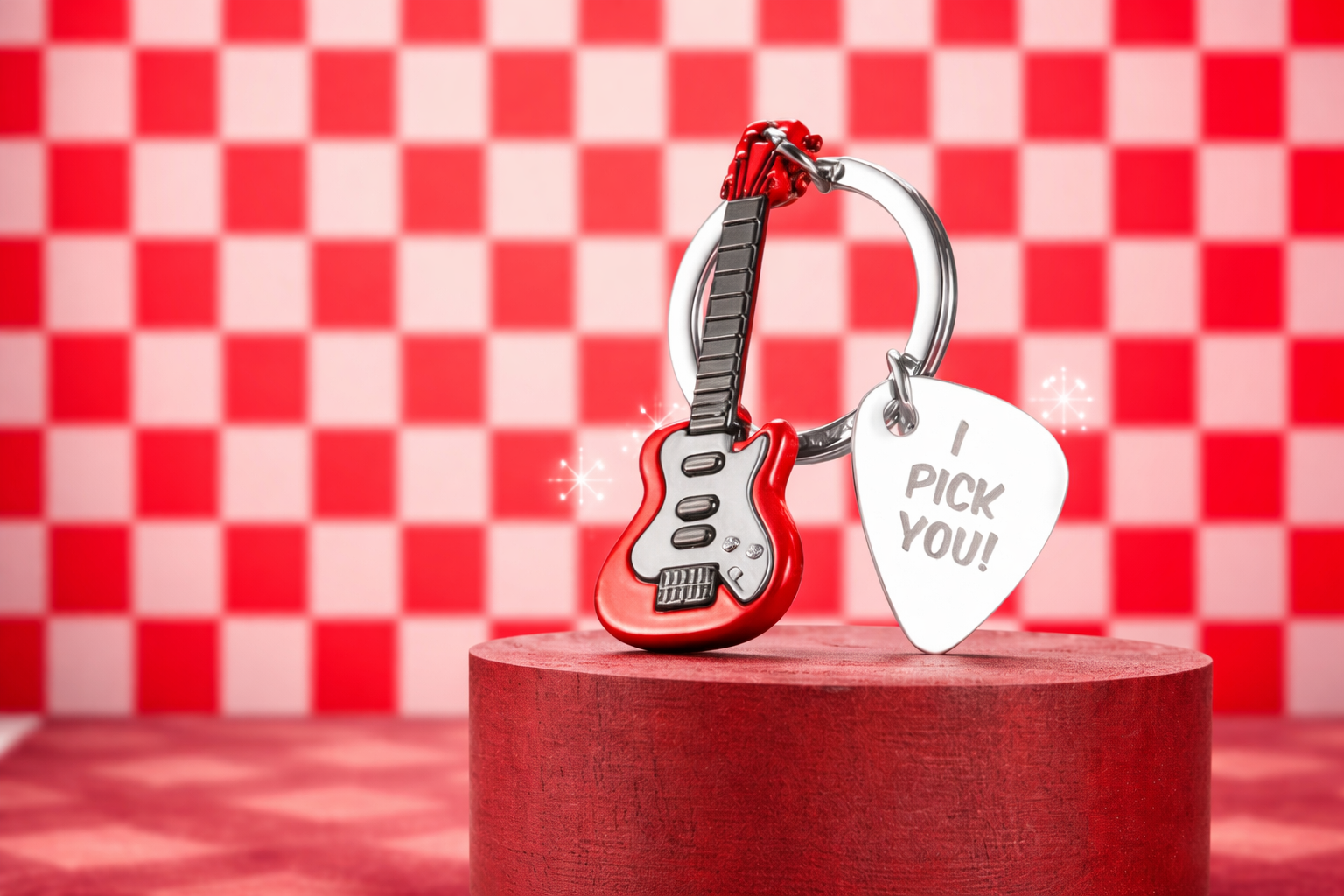 Metalmorphose Keychains