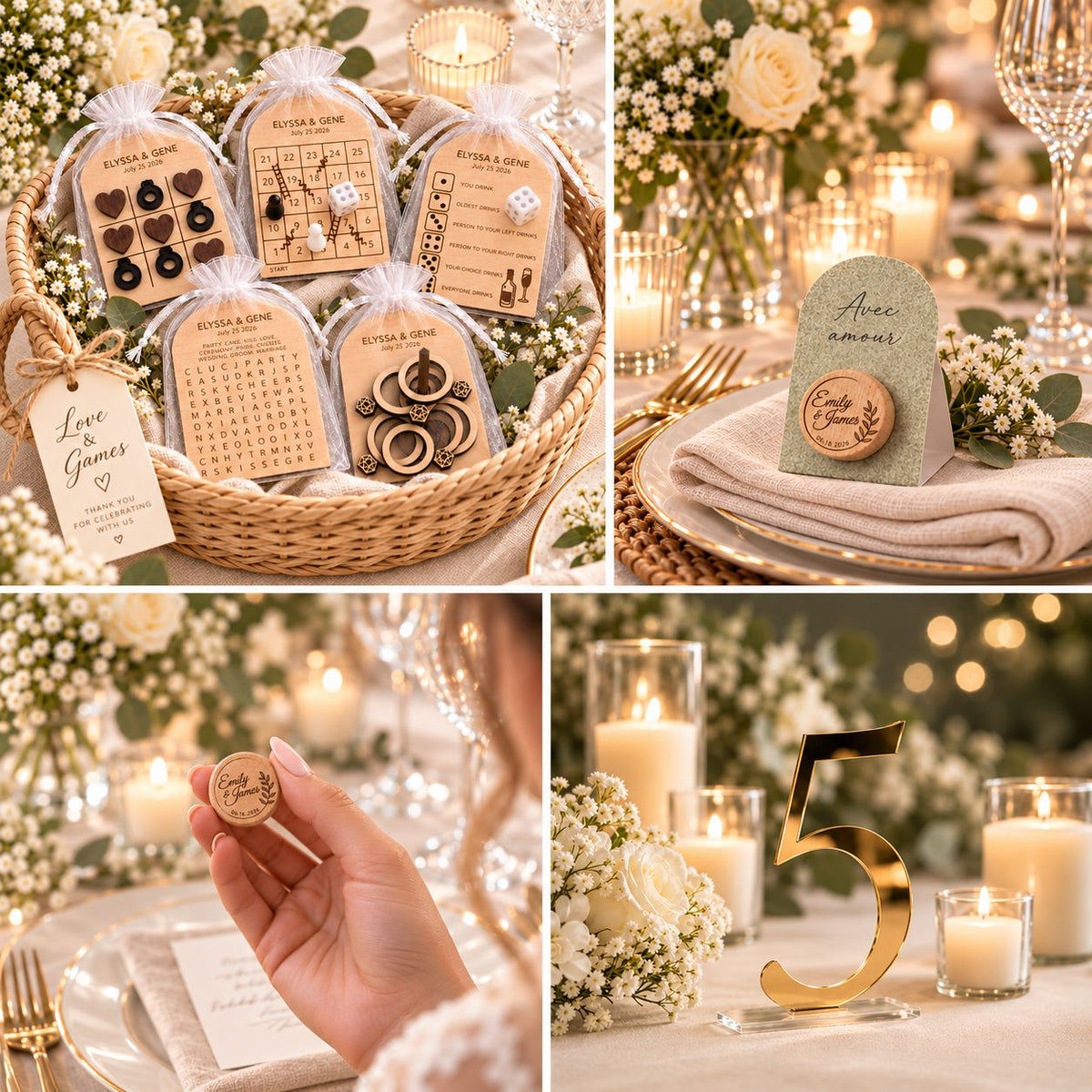 Wedding Decor