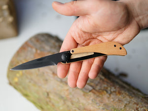 Compact Pocket Knife (Personalization)