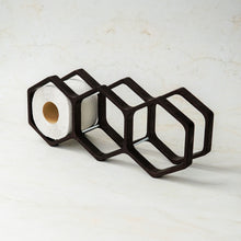 Load image into Gallery viewer, Bathroom Toilet Roll Holder for Everyday Use, Modern Toilet Paper Holder for Multi-Roll Storage and Bathroom Upgrades