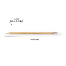 Load image into Gallery viewer, Personalized Wooden HD Pencils, Custom Engraved Pencils for School, Office Gifts, Event Favors, Teacher Appreciation Gift