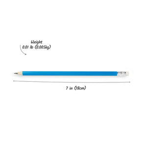 Personalized Wooden HD Pencils, Custom Engraved Pencils for School, Office Gifts, Event Favors, Teacher Appreciation Gift