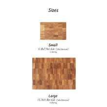 Load image into Gallery viewer, Handcrafted Oak Cutting Board for Kitchen, Charcuterie Serving Board for Parties, Rustic Gift for Food Lovers