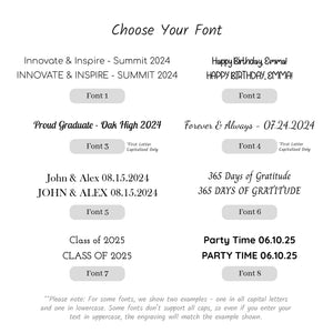 Personalized Wooden HD Pencils, Custom Engraved Pencils for School, Office Gifts, Event Favors, Teacher Appreciation Gift