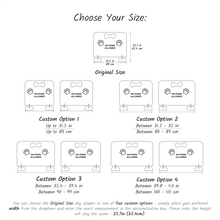 Load image into Gallery viewer, Handcrafted Wood Pet Blocker for Room Entrances &amp; Open Areas, No-Drill Dog Barrier Gate for Quick Setup in Any Home