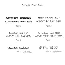 Load image into Gallery viewer, Personalized Airplane Money Box for Saving Money, Unique Wooden Coin Bank for Children, Desk, or Travel Lovers