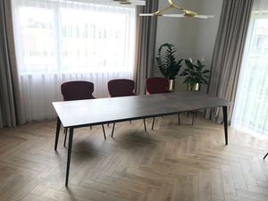 Extendable Dining Table JULI