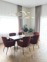 Load image into Gallery viewer, Extendable Dining Table JULI