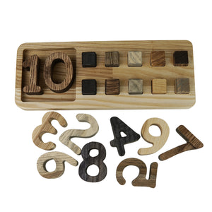 Educational Kids Toy Wooden