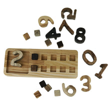 Load image into Gallery viewer, Educational Kids Toy Wooden