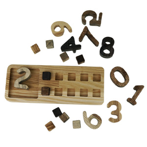Educational Kids Toy Wooden
