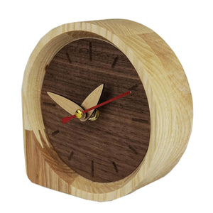Table clock, Wooden Clock