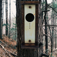 Load image into Gallery viewer, Wooden Bird House &quot;Owl&quot;