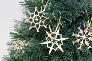 Christmas ornaments - Christmas tree decorations