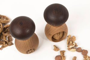 Nut Cracker - Wooden Nut Cracker Tool