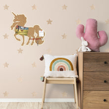 Load image into Gallery viewer, Cork Board Unicorn, Cork Board On The Wall