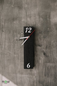 Wooden Clock- Wood Wall Clock