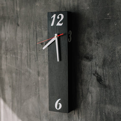 Wooden Clock- Wood Wall Clock