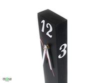 Load image into Gallery viewer, Wooden Clock- Wood Wall Clock