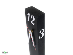Wooden Clock- Wood Wall Clock
