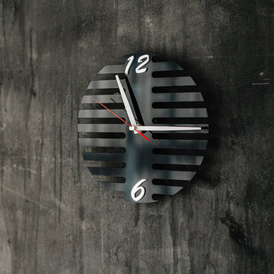 Wall Clock - Acrylic Glass Wall Clock