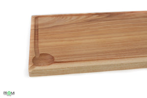 Cutting Board - Wooden Cutting Board With Your Name