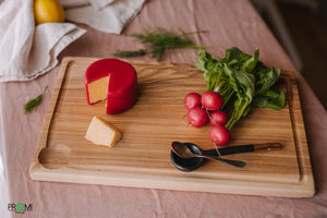 Cutting Board - Wooden Cutting Board With Your Name