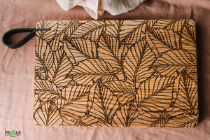 Engraved Cutting board - Wooden Cutting board