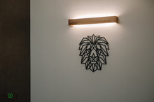 Load image into Gallery viewer, Wall Lamp LED - Wood Wall Lamp LED