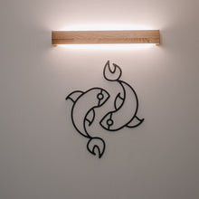 Load image into Gallery viewer, Zodiac Sign Decor - Wooden Wall Art Zodiac Sign Decor