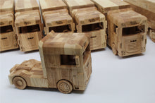 Load image into Gallery viewer, Business Gift - Wooden Truck Business Gift (Engraving)