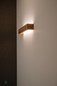 Wall Lamp LED - Wood Wall Lamp LED