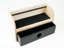 Load image into Gallery viewer, Wooden Organizer - Desk Organizer, Entryway organizer