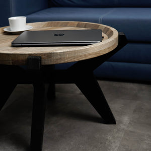 Coffee table - wooden coffee table