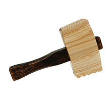 Load image into Gallery viewer, Wooden Hammer, Universal Meat Hammer