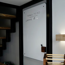 Load image into Gallery viewer, White Board - Wooden White Writing Board