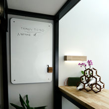 Load image into Gallery viewer, White Board - Wooden White Writing Board