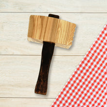 Load image into Gallery viewer, Wooden Hammer, Universal Meat Hammer