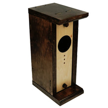 Load image into Gallery viewer, Wooden Bird House &quot;Owl&quot;