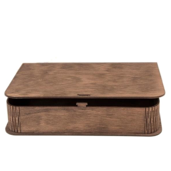 Wooden Box - Wood Storage Box