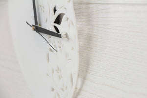 Wall Clock - Acrylic Glass Wall Clock