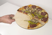 Load image into Gallery viewer, Pizza Peel - Wooden Pizza Peel Board