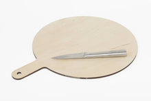 Load image into Gallery viewer, Pizza Peel - Wooden Pizza Peel Board