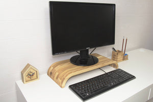 Monitor Stand - Wooden Monitor Stand